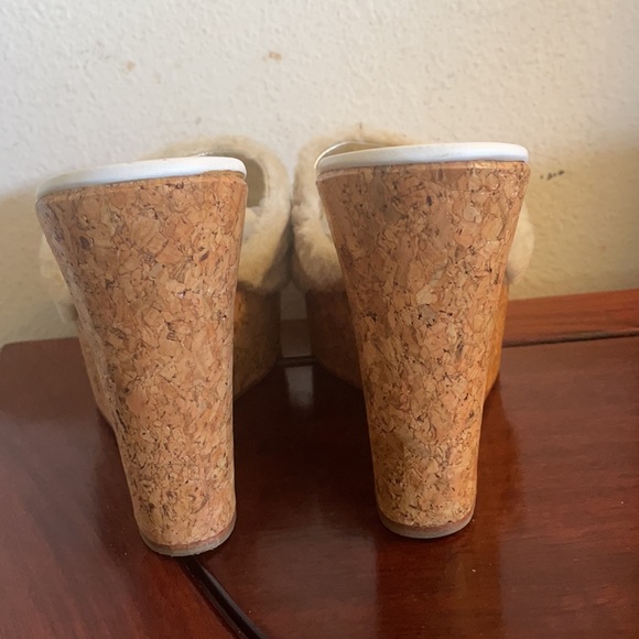 Amaranti Wedge Sandals Sz 41 - Picture 3 of 6